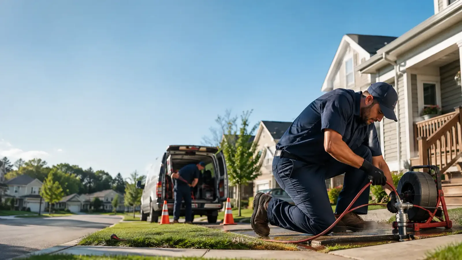 Emergency Plumbing in Rockville, IN